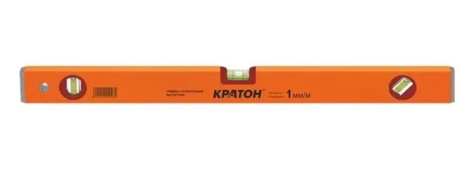 Уровень магнитный  LVL-80M Кратон 2 02 04 008 купить в Губкинске