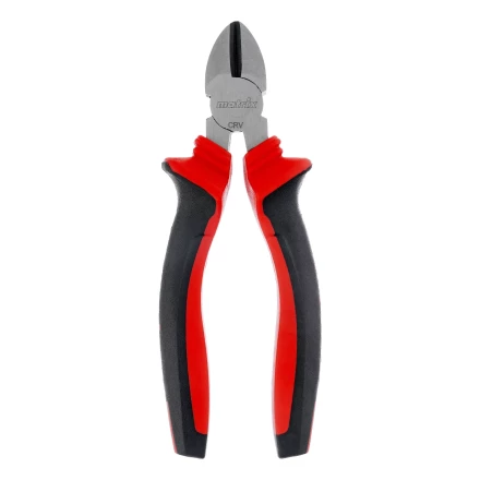 Бокорезы Matrix, 160 мм, хром-ванадий, двухкомпонентные рукоятки, 17790 купить в Губкинске