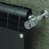 Радиатор Royal Thermo BiLiner 500 new/Noir Sable - 6 секций купить в Губкинске