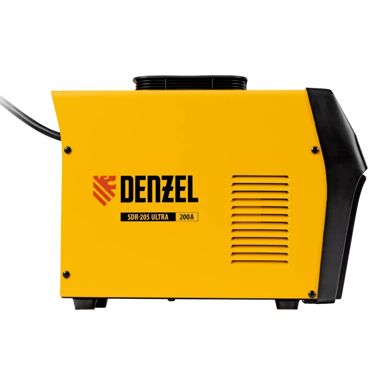 Аппарат инвертор. дуговой сварки Denzel SDR-205 Ultra, 200 А, ПВ 60% 94360 купить в Губкинске