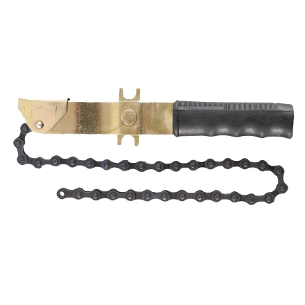 Ключ-съемник масляного фильтра цепной, Heavy Duty SPARTA 528205 купить в Губкинске