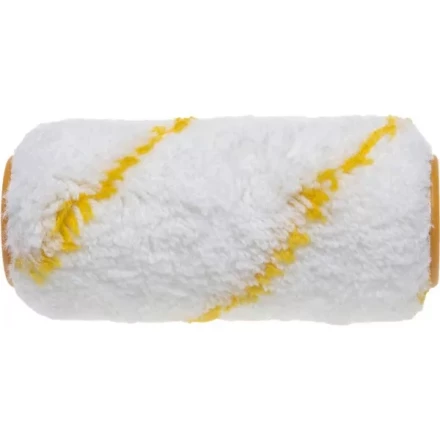 Ролик GIRPAINT ПОЛИАКРИЛ малярный, ворс 10мм, бюгель 6мм, 30х100мм, STAYER Master 0215-10 купить в Губкинске