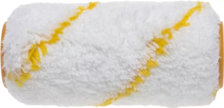 Ролик GIRPAINT ПОЛИАКРИЛ малярный, ворс 10мм, бюгель 6мм, 30х100мм, STAYER Master 0215-10 купить в Губкинске