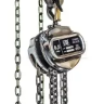 Тележка для тали с цепным приводом GCL610 LB г-п 0.5 тонн H=3 метра купить в Губкинске