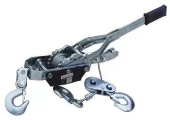 Лебедка рычажная гаражная SDB8020 купить в Губкинске