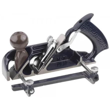 Рубанок KRAFTOOL &quot;EXPERT&quot; металлический для специальных работ, модель &quot;A78&quot;, 216х38мм, запасной нож 38мм в комплекте 1-18542-21_z01 купить в Губкинске