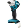 Аккумуляторный ударный шуруповерт Makita DTD156Z (без АКБ и ЗУ) купить в Губкинске