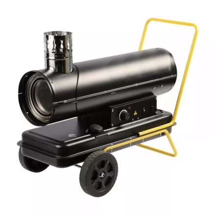 Пушка тепловая TOR BGO-20C 20 кВт непрямого нагрева (дизель) 1020623 купить в Губкинске