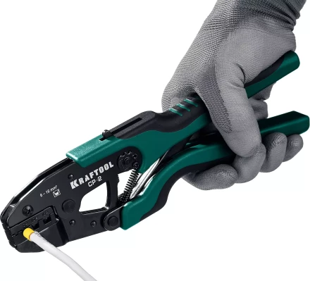 Пресс-клещи PKS-2 для втулочных наконечников 45461-2 купить в Губкинске