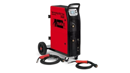 Сварочный полуавтомат TECHNOMIG 223 TREO SYNERGIC  Telwin купить в Губкинске