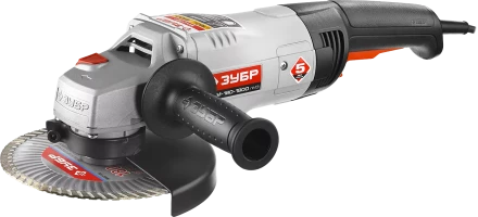 Машина углошлифовальная УШМ-180-1800 ПМ3 серия МАСТЕР купить в Губкинске