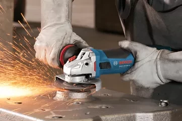 Шлифмашина BOSCH УШМ GWS 17 - 150 СI купить в Губкинске