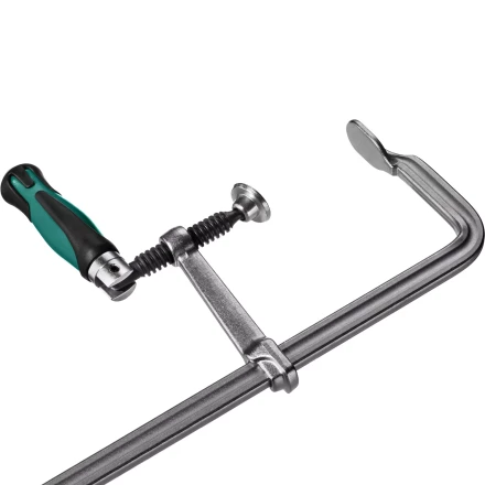 Струбцина KRAFTOOL FORGE тип F,цельнокованая 32014-120-500 купить в Губкинске