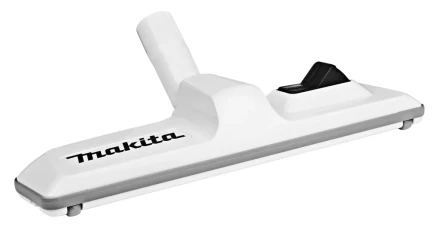 Универсальная щетка с переключателем пол/ковер d28мм (цвет белый), Makita 198532-0 купить в Губкинске
