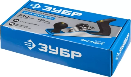 Рубанки  №3 ЗУБР серия ПРОФЕССИОНАЛ купить в Губкинске