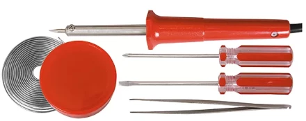 Ремонтный набор электрика SPARTA 6 предметов 913235 купить в Губкинске