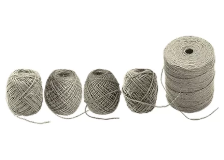 Шпагат джутовый L 140 м 2-ниточный 560 текс 5 кгс Россия 93875 купить в Губкинске