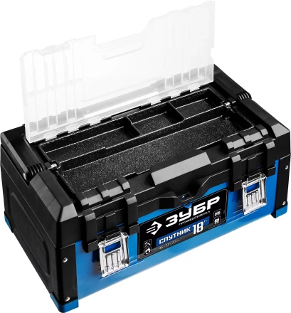 Ящики для инструмента металлические СПУТНИК серия ПРОФЕССИОНАЛ купить в Губкинске