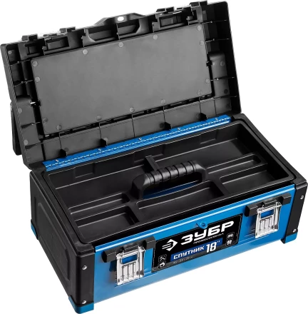 Ящики для инструмента металлические СПУТНИК серия ПРОФЕССИОНАЛ купить в Губкинске