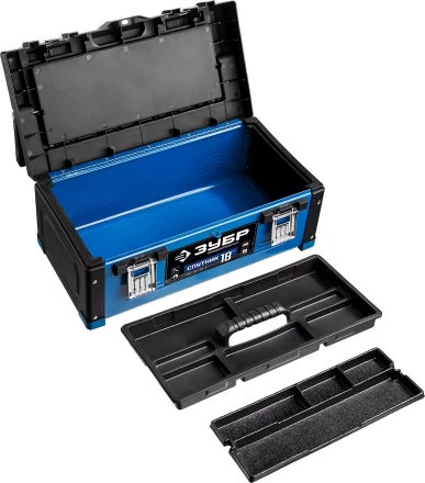 Ящики для инструмента металлические СПУТНИК серия ПРОФЕССИОНАЛ купить в Губкинске