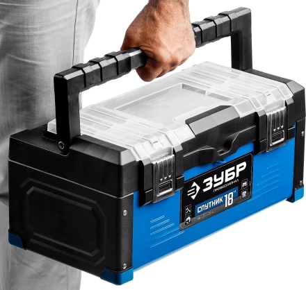 Ящики для инструмента металлические СПУТНИК серия ПРОФЕССИОНАЛ купить в Губкинске