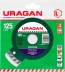 Круг отрезной алмазный URAGAN &quot;ТУРБО&quot;, сегментированный, сухая резка, 22,2х125мм 36693-125 купить в Губкинске