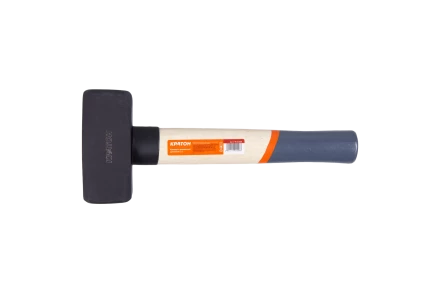 Кувалда деревянная ручка 2,00 кг. Кратон 2 15 02 006 купить в Губкинске