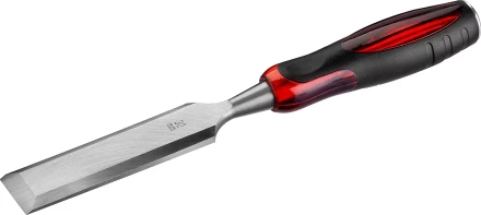 Стамеска MIRAX с двухкомпонентной прозрачной рукояткой, 32мм 1810-32 купить в Губкинске