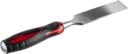 Стамеска MIRAX с двухкомпонентной прозрачной рукояткой, 32мм 1810-32 купить в Губкинске