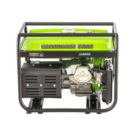 Генератор бензиновый Сибртех БС-8000Э 94549 купить в Губкинске