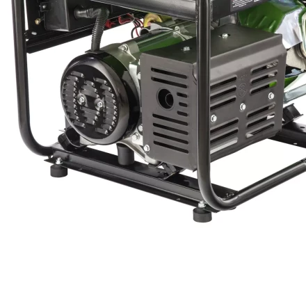 Генератор бензиновый Сибртех БС-8000Э 94549 купить в Губкинске