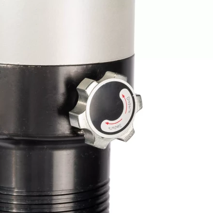 Съемник гидравлический самоцентрирующийся автономный КВТ СГСА-5К со встроенным насосом усилием 5 т (91804) купить в Губкинске