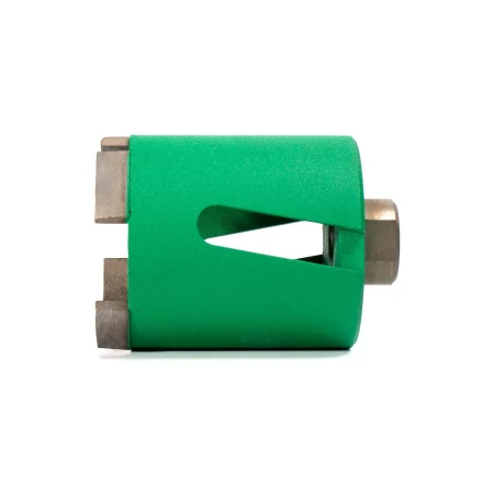 Сверло алмазное КВТ ECO-D50 M16 для подрозетников (85562) купить в Губкинске