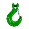 Крюк с вилочным соединением HITCH 6-Т8 кл 1.12 Т  (SZ071272) купить в Губкинске