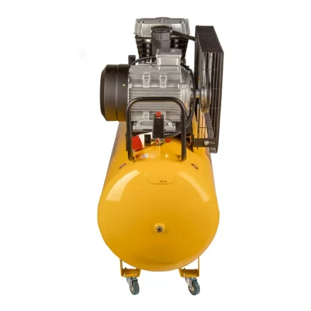 Компрессор масляный Denzel DR5500/300 ременный 58069 купить в Губкинске