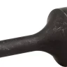 Торцовая головка KRAFTOOL "INDUSTRIE QUALITAT" ударная (1/2"), HEX, Cr-Mo, фосфатированная, H5 27950-05_z01 купить в Губкинске