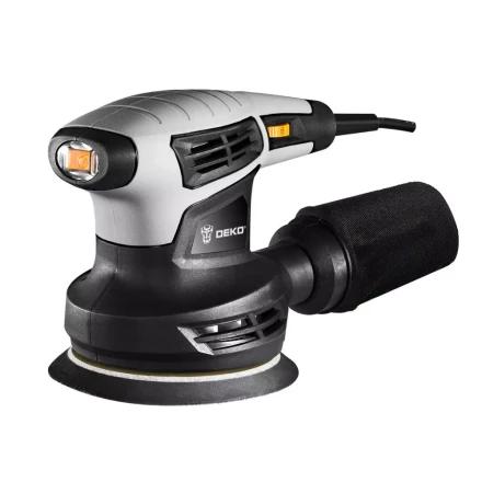 Шлифмашина ЭШМ DEKO DKG400-125, 063-2203 купить в Губкинске