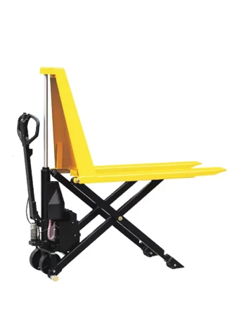 Тележка электрическая 1500 кг 1150 мм TOR EHLS1500N с ножничным подъемом 12/65 В/Ач 1021187 купить в Губкинске