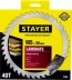 Пильный диск &quot;Laminate line&quot; для ламината, 185x30, 40T, STAYER 3684-185-30-40 купить в Губкинске