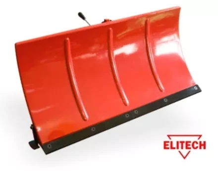 Отвал для мотоблока Elitech КБ 360 М (0401.000003) купить в Губкинске