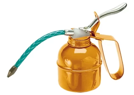 Масленка-нагнетатель, 0,3 л, гибкий наконечник  SPARTA 531305 купить в Губкинске