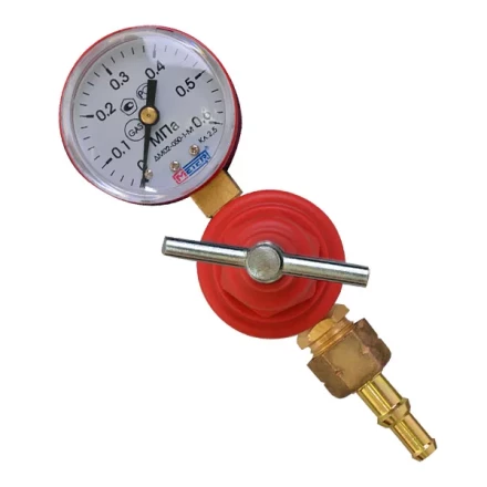 Редуктор пропановый РЕДИУС БПО-5-3 купить в Губкинске