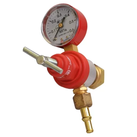 Редуктор пропановый РЕДИУС БПО-5-3 купить в Губкинске