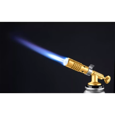 ЗУБР ГРМ-200, 1300°C, цельнометаллическая, 2 в 1, газовая горелка на баллон с цанговым соединением, Профессионал (55556) купить в Губкинске