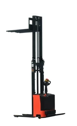 Штабелер электрический самоходный с платформой PROLIFT SDK 1545 h-4500 мм купить в Губкинске