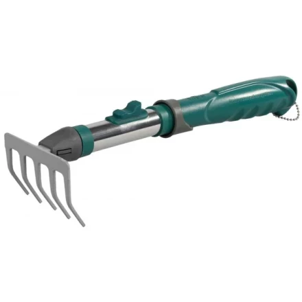 Грабельки ручные RACO, 5 зубцов, коннекторная система, 32см 4205-53514 купить в Губкинске