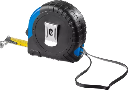 Рулетка СИБИН, обрезиненный пластиковый корпус, 3м/16мм 34019-03-16 купить в Губкинске