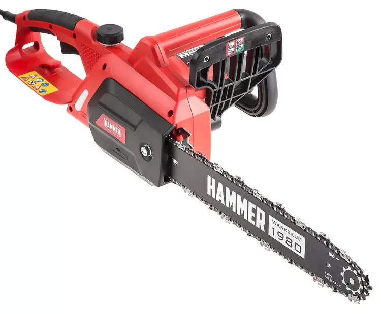 Пила цепная Hammer CPP1814E купить в Губкинске
