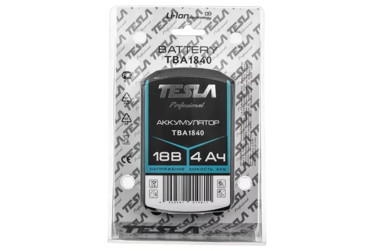Аккумулятор TESLA TBA1840 купить в Губкинске