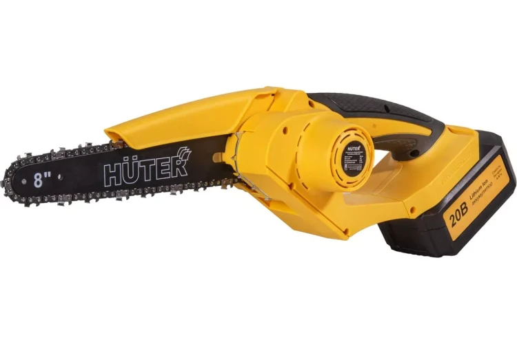 Аккумуляторная пила Huter ELS-20/8-Li-2К-BL 70/10/40 купить в Губкинске